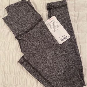 Lululemon Wunder Under High Rise 28” Tight